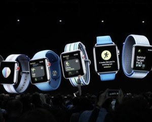 太原可穿戴设备不好卖了， Apple Watch 依旧一枝独秀